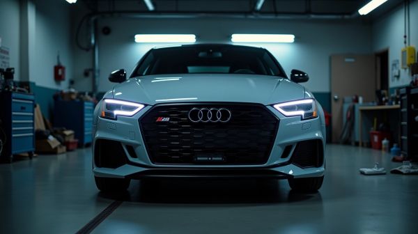 Les surprises de prix pour assurer votre Audi A3