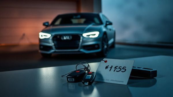 Les surprises de prix pour assurer votre Audi A3