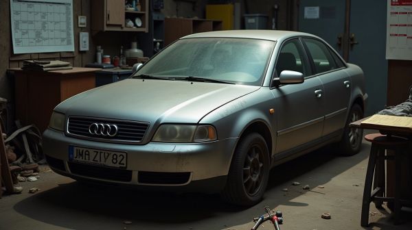 Pourquoi assurer votre Audi A3 coûte plus cher que prévu