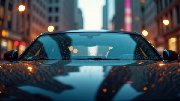 Pourquoi choisir une vitre teintée pour votre voiture ?