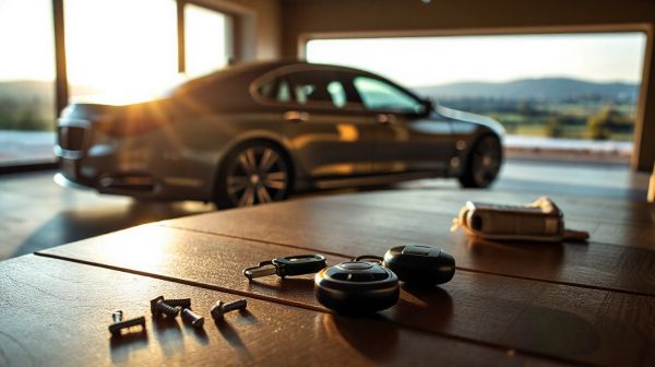 Top 5 conseils pour sécuriser et entretenir votre voiture