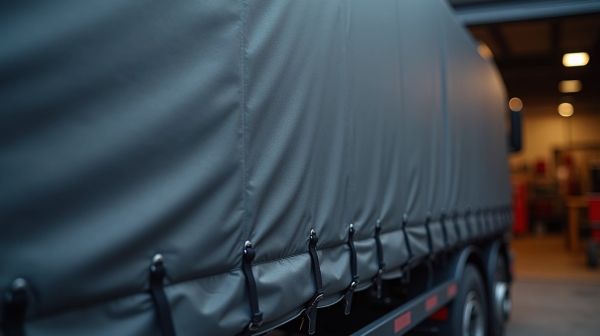 Une bâche camion sur mesure adaptée à vos besoins spécifiques