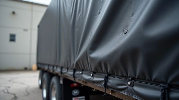 Une bâche camion sur mesure adaptée à vos besoins spécifiques