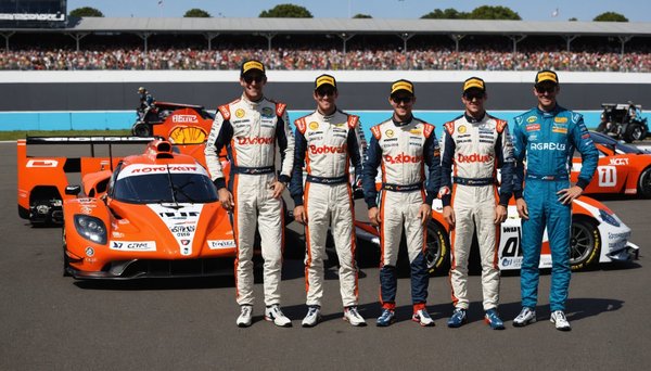 Les régimes alimentaires des champions du Motosport