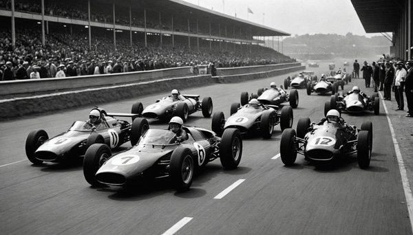 L'histoire du Motosport : des premières courses aux compétitions mondiales