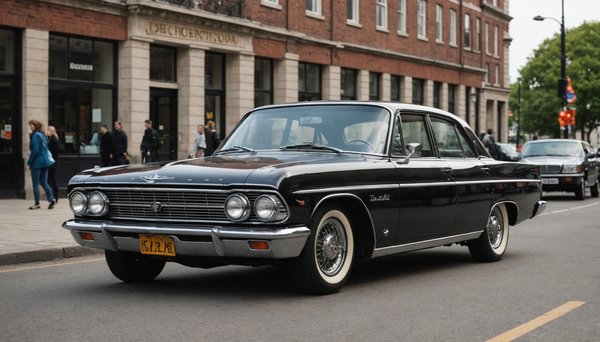 Le retrofit, une solution pour faire respecter les normes de pollution aux voitures anciennes