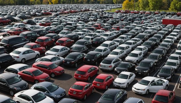 Achat d'un véhicule d'occasion : comprendre les normes de pollution