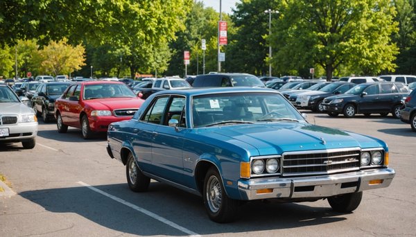 Acheter voiture d'occasion : les secrets des bonnes affaires